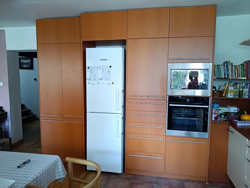 Realizace kuchyně na míru – fotografie 33